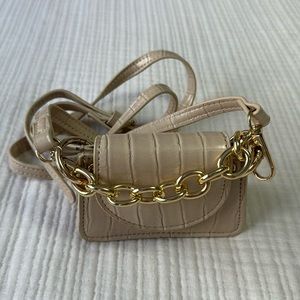 NWOT Miss Lola Mini Bag